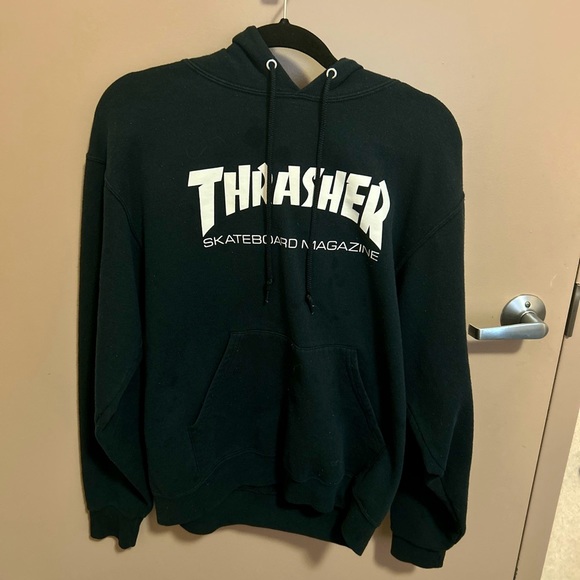 Thrasher Hoodie - Picture 1 of 3